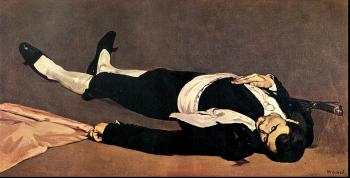 Edouard Manet : Dead Matador